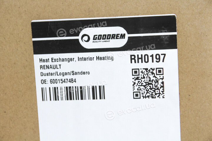 Goodrem RH0197