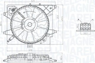 Magneti Marelli 069422789010