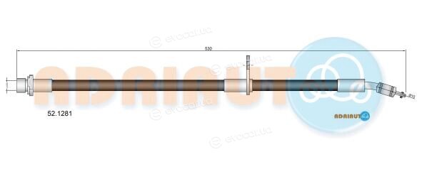 Adriauto 52.1281