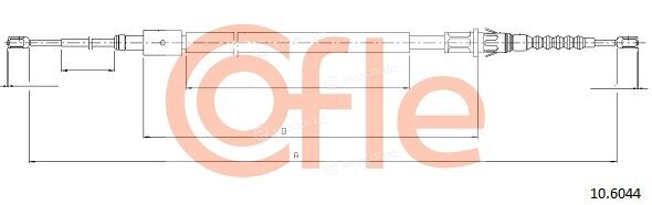 Cofle / Cabor 10.6044