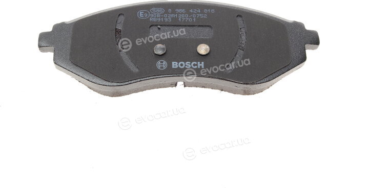Bosch 0 986 424 818