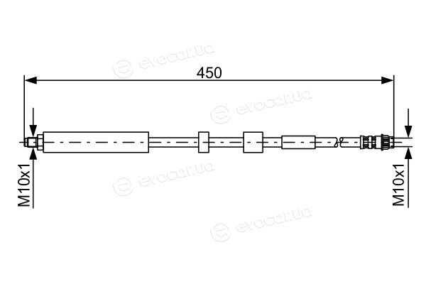 Bosch 1 987 481 051