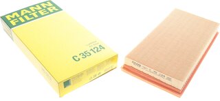 Mann C 35 124