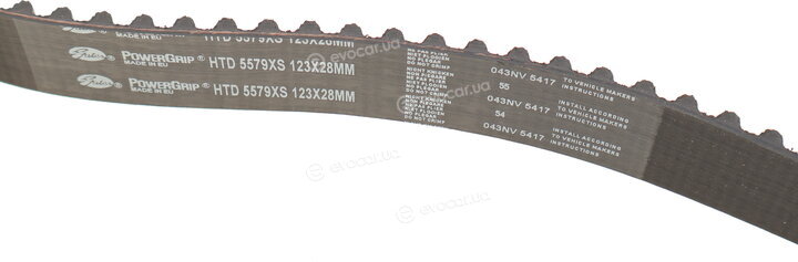 Gates K015579XS