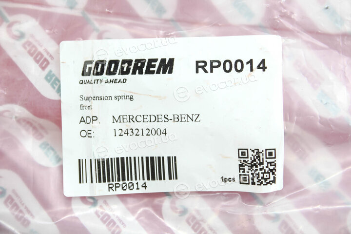 Goodrem RP0014