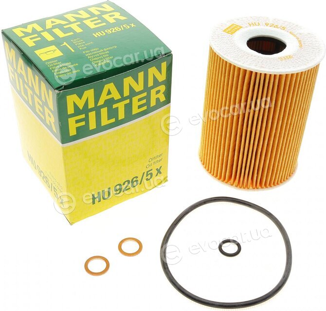Mann HU 926/5 x