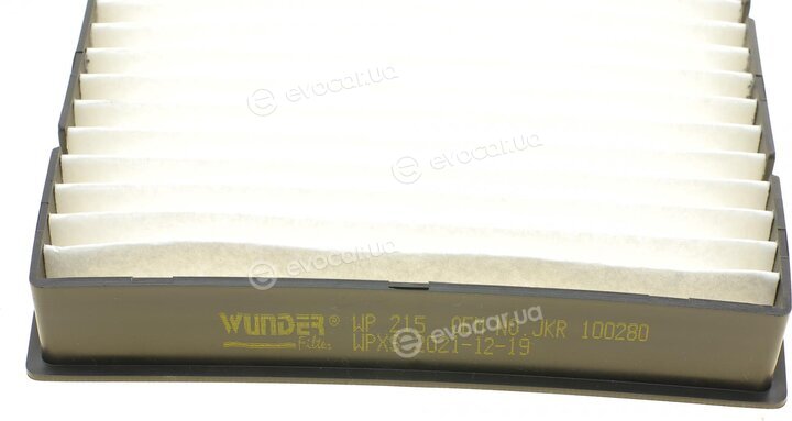 Wunder WP215