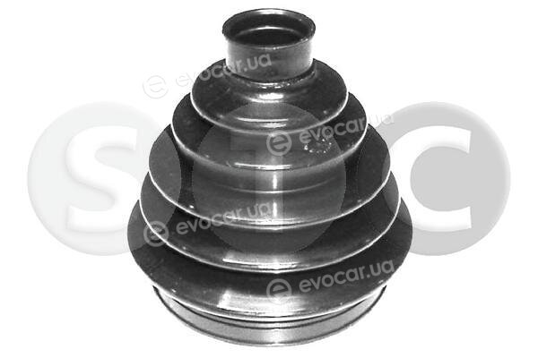 Metalcaucho / STC T400237