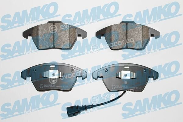 Samko 5SP866