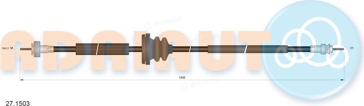 Adriauto 27.1503