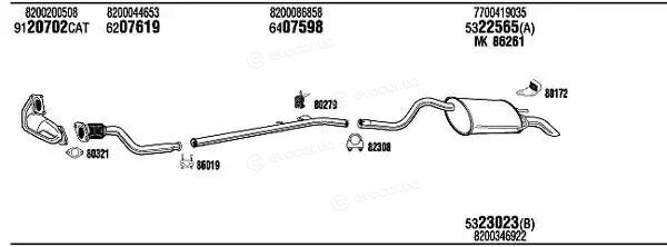 Walker / Fonos RE57071