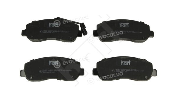 Hart 228 850