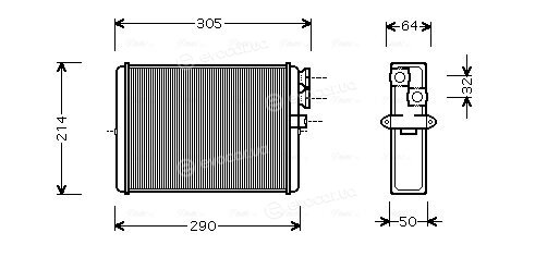 Ava Quality VOA6110