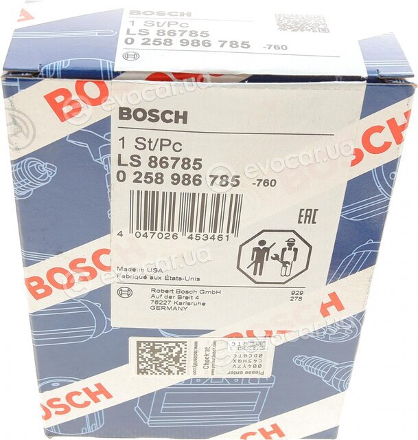 Bosch 0 258 986 785