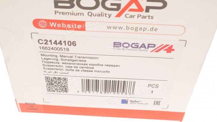 Bogap C2144106