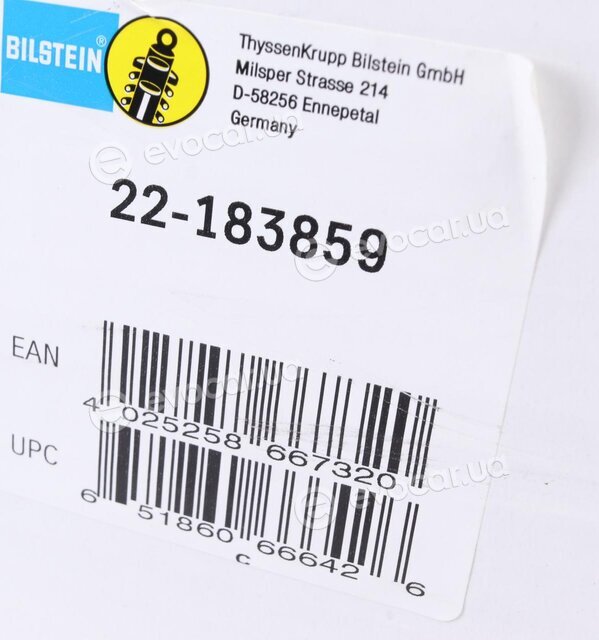 Bilstein 22-183859