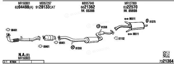 Walker / Fonos MI35003