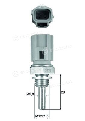 Mahle TSE 27