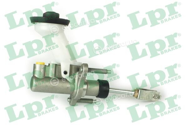 LPR / Samko 2550