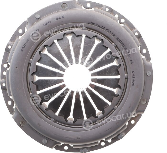 Sachs 3000 950 564