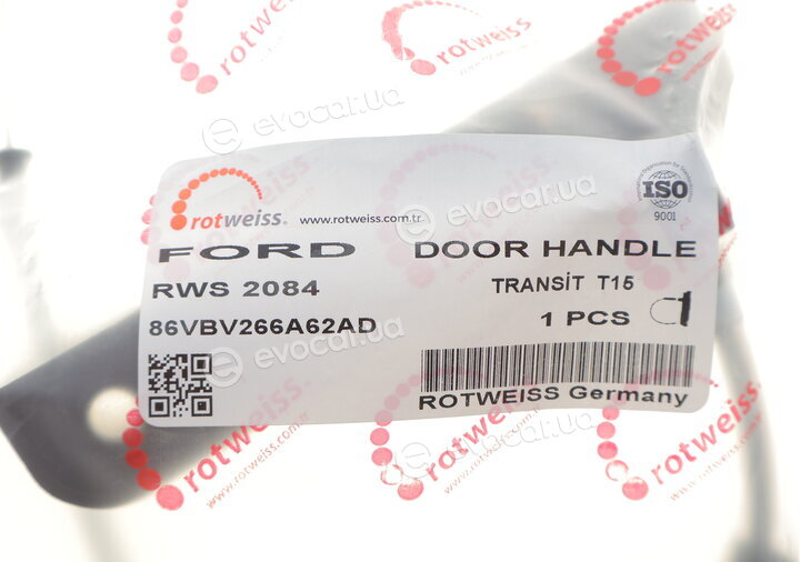 Rotweiss RWS2084