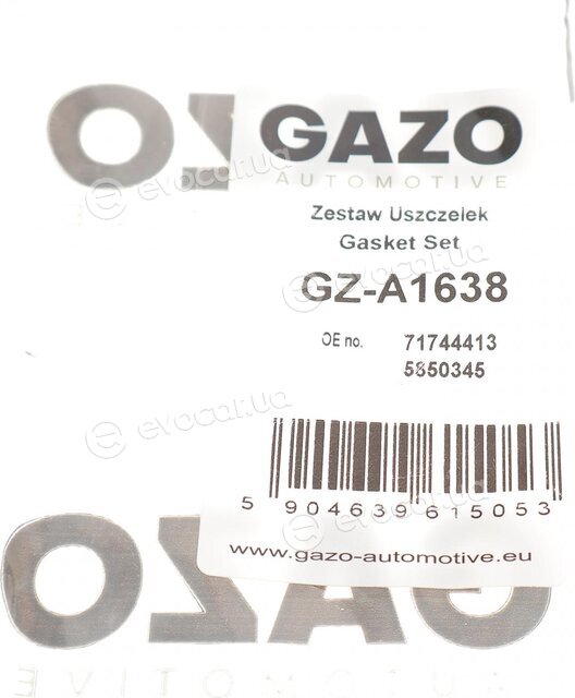 Gazo GZ-A1638