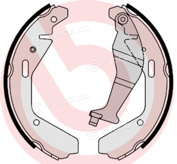 Brembo S 79 502
