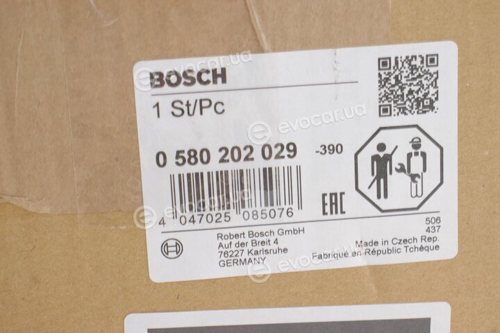 Bosch 0 580 202 029