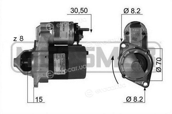 Era / Messmer 220027