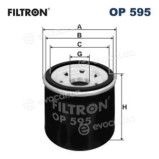 Filtron OP 595