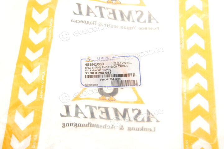 AS Metal 45BM1000