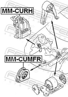 Febest MM-CUMFR
