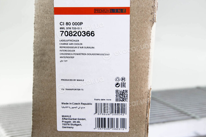 Mahle CI 80 000P