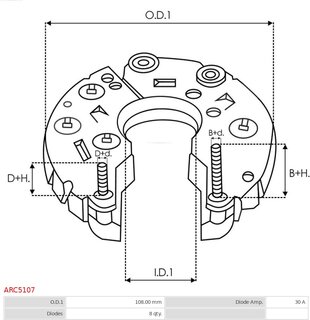 AS ARC5107
