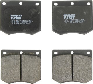 TRW GDB660