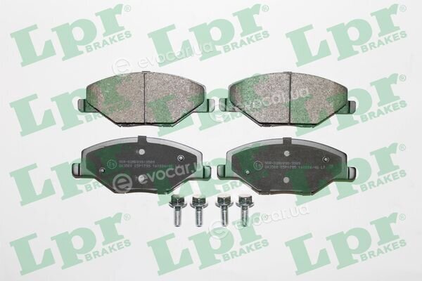 LPR / Samko 05P1795