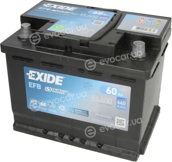 Exide EL600