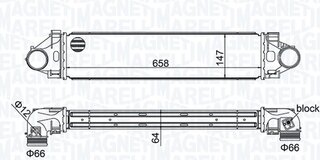 Magneti Marelli 351319205940