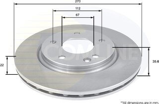 Comline ADC1666V