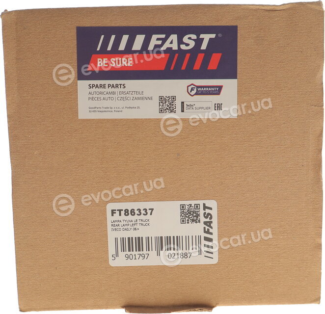 Fast FT86337