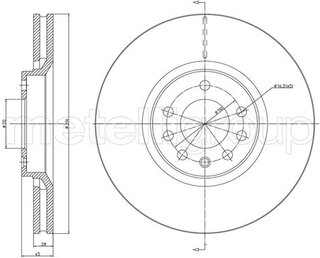 Cifam 800-1353C