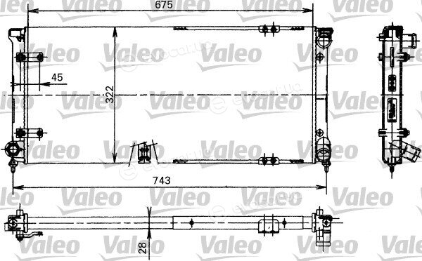 Valeo 730370