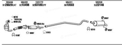 Walker / Fonos OPK019115BA