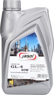 Jasol JASGL480W1L