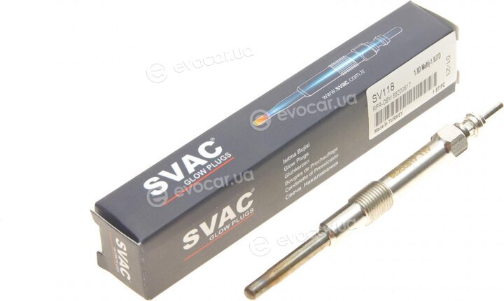 Svac SV118