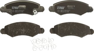 TRW GDB3363