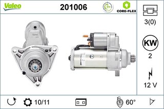 Valeo 201006