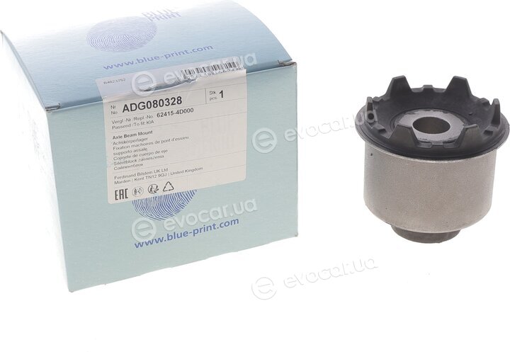 Blue Print ADG080328