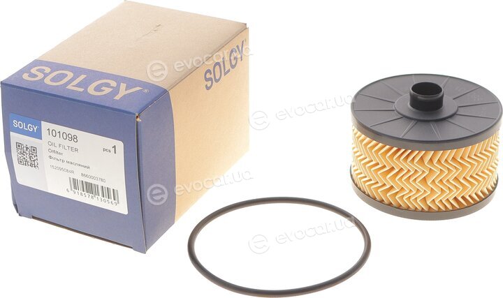 Solgy 101098