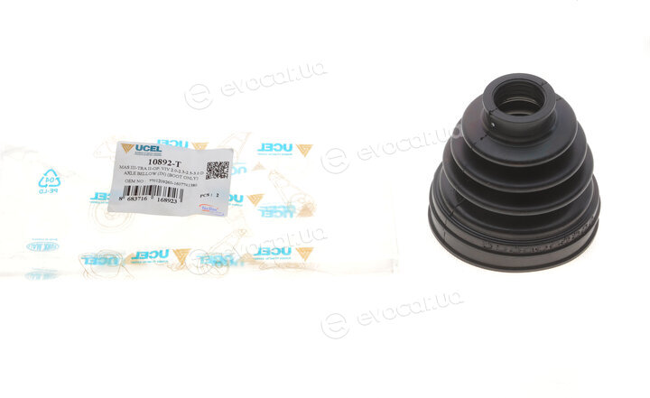 Ucel 10892-T